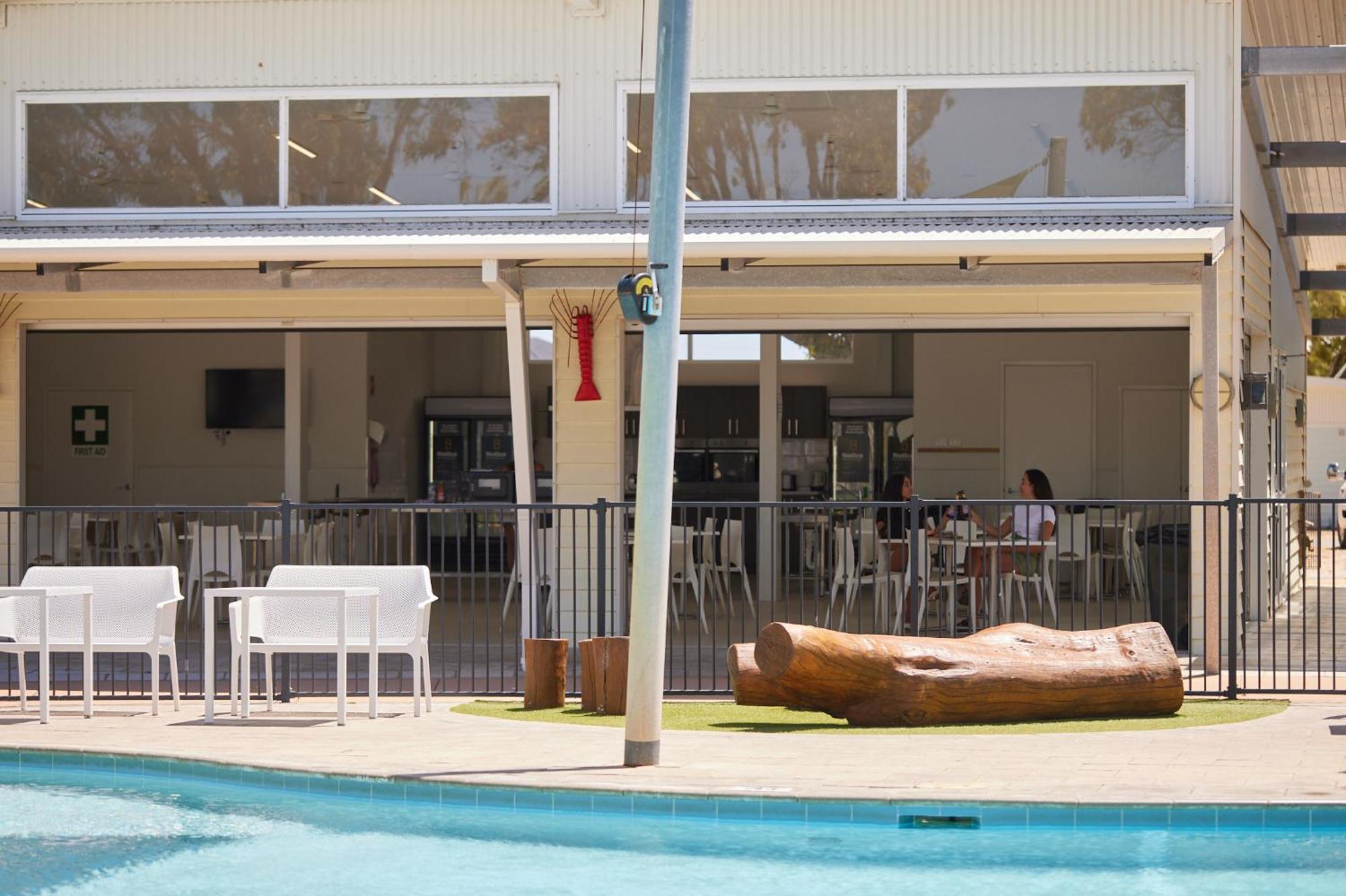 Rac Cervantes Holiday Park Kültér fotó
