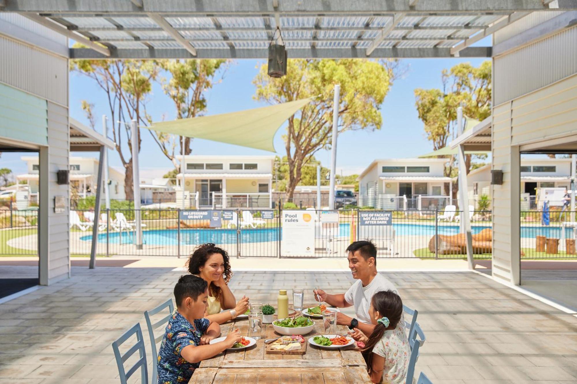 Rac Cervantes Holiday Park Kültér fotó