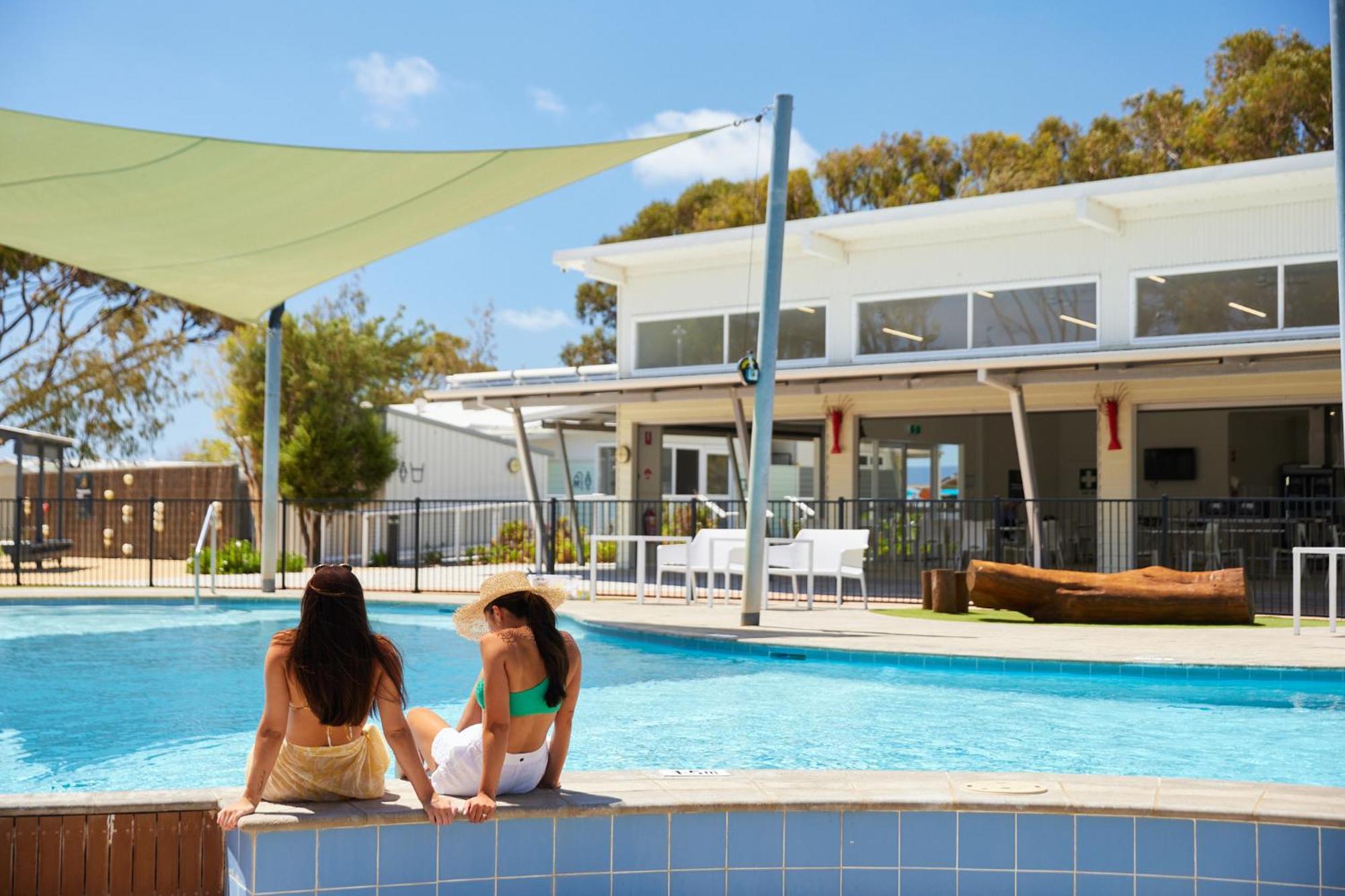 Rac Cervantes Holiday Park Kültér fotó