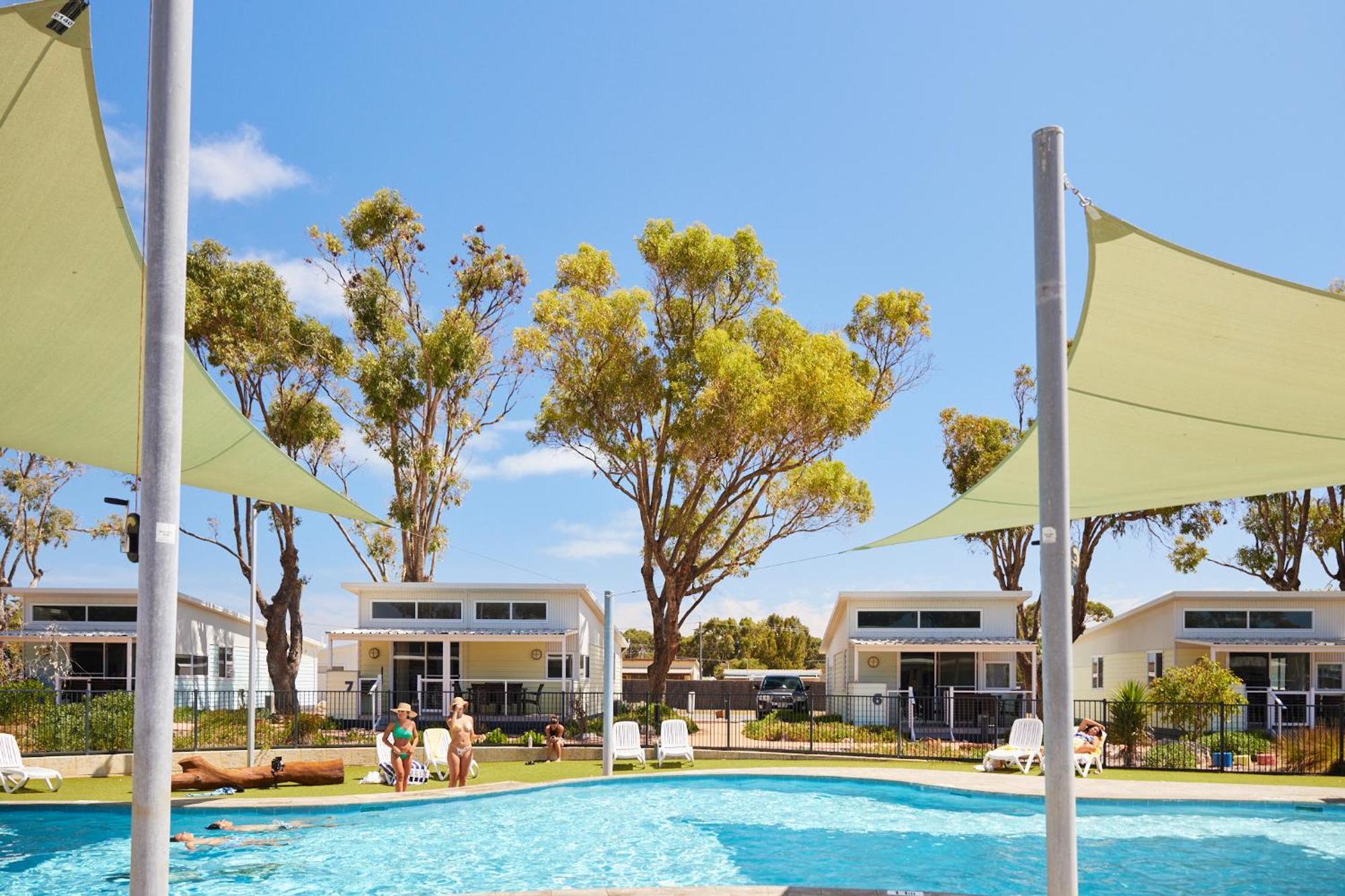 Rac Cervantes Holiday Park Kültér fotó