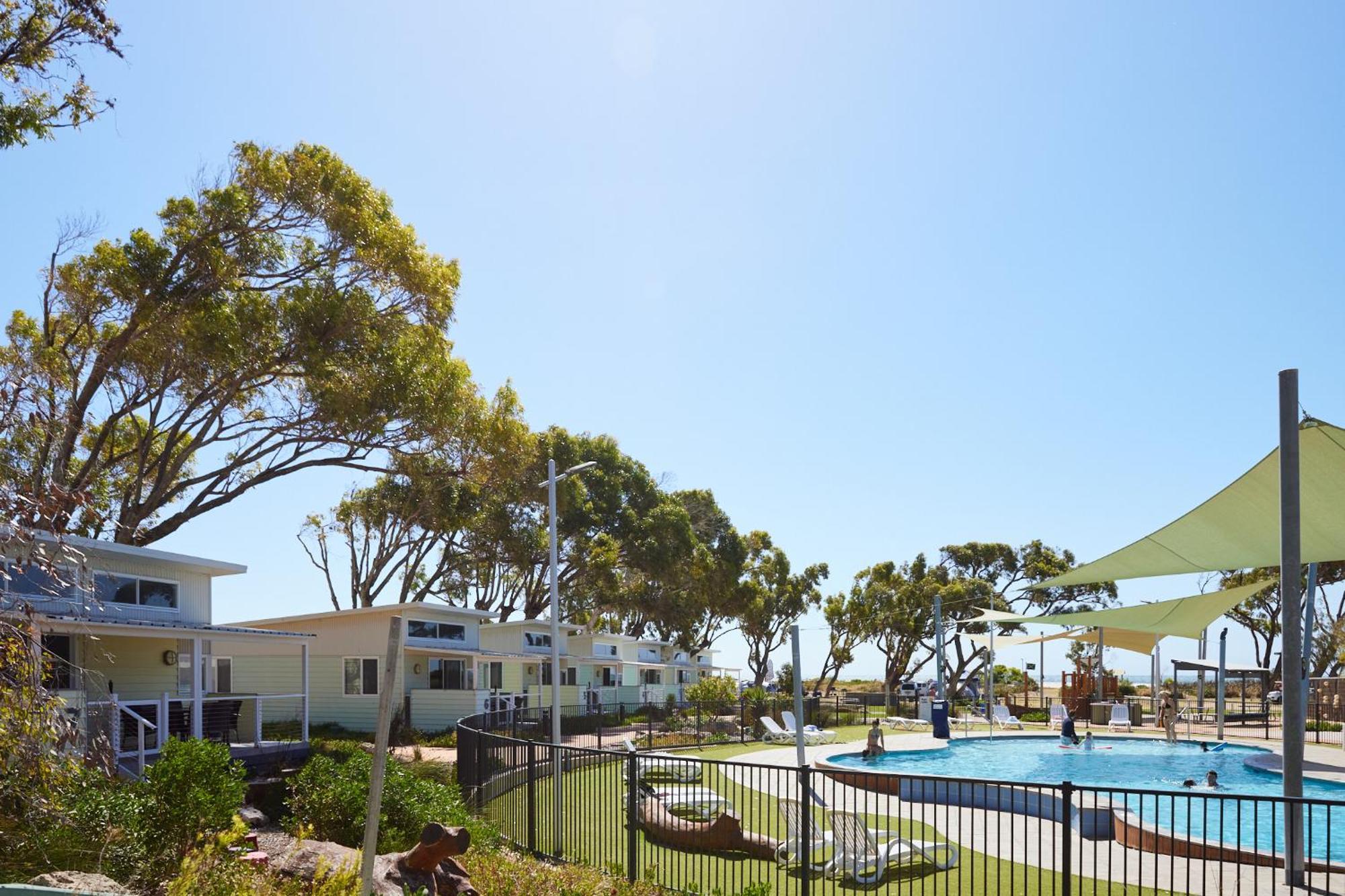 Rac Cervantes Holiday Park Kültér fotó