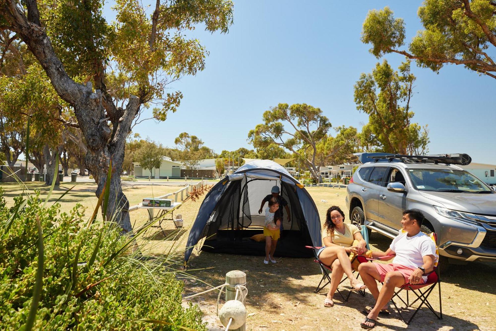 Rac Cervantes Holiday Park Kültér fotó