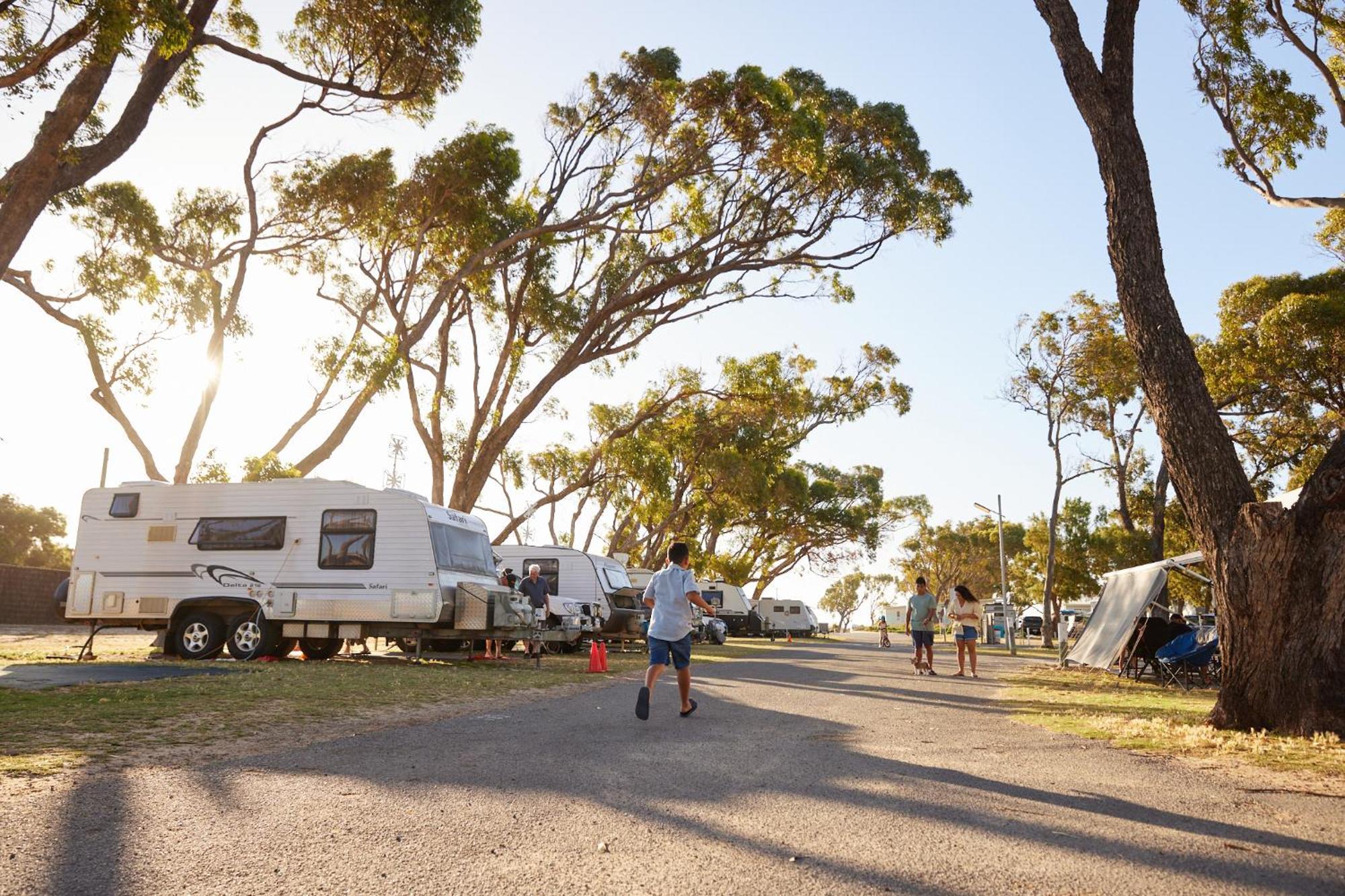 Rac Cervantes Holiday Park Kültér fotó