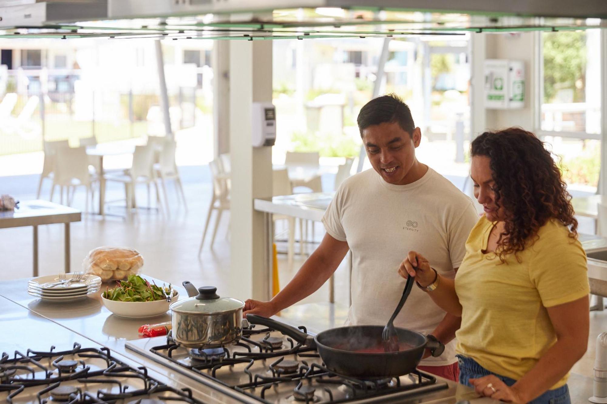 Rac Cervantes Holiday Park Kültér fotó