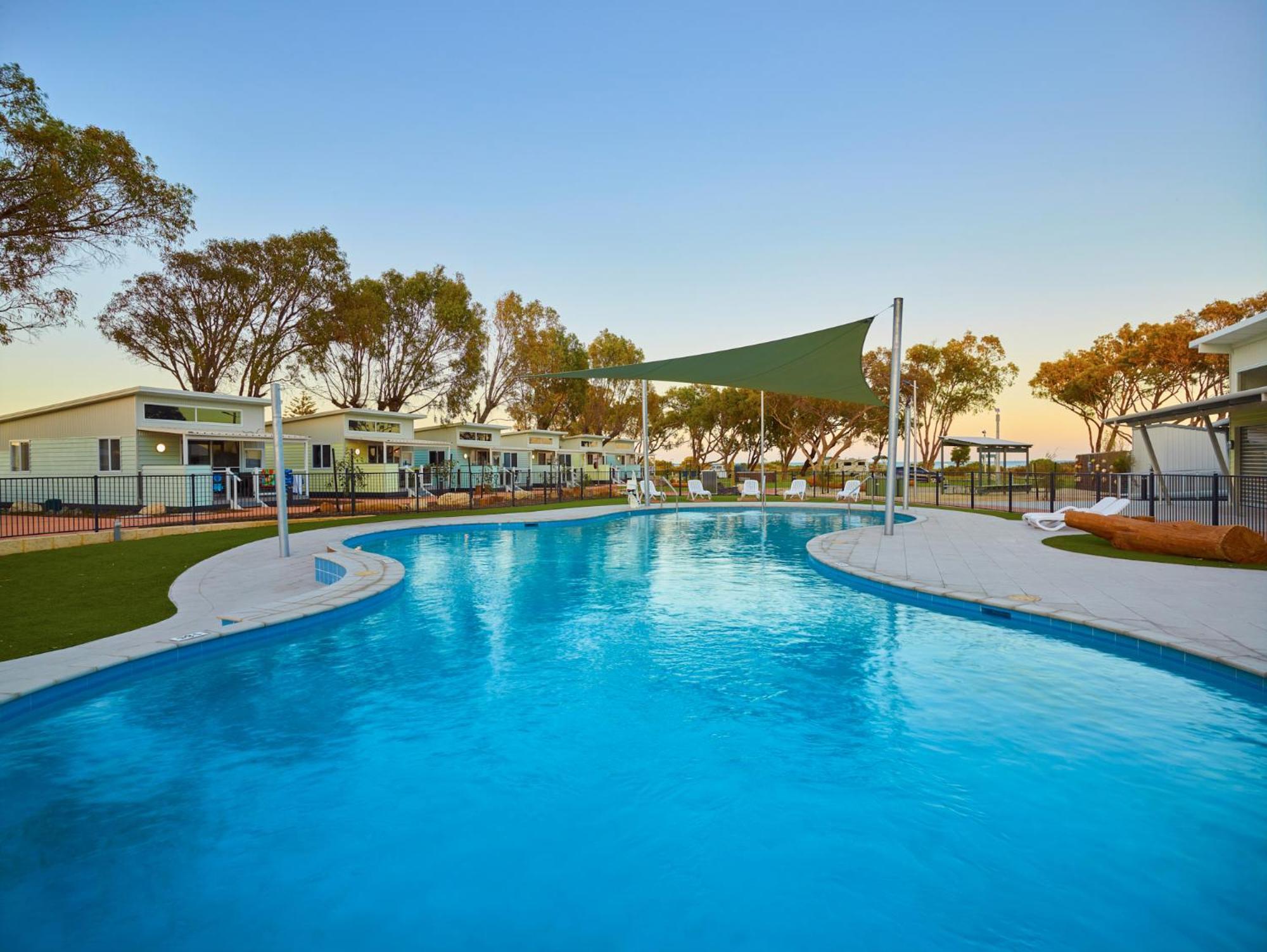 Rac Cervantes Holiday Park Kültér fotó