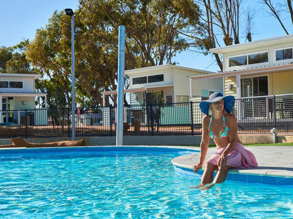 Rac Cervantes Holiday Park Kültér fotó