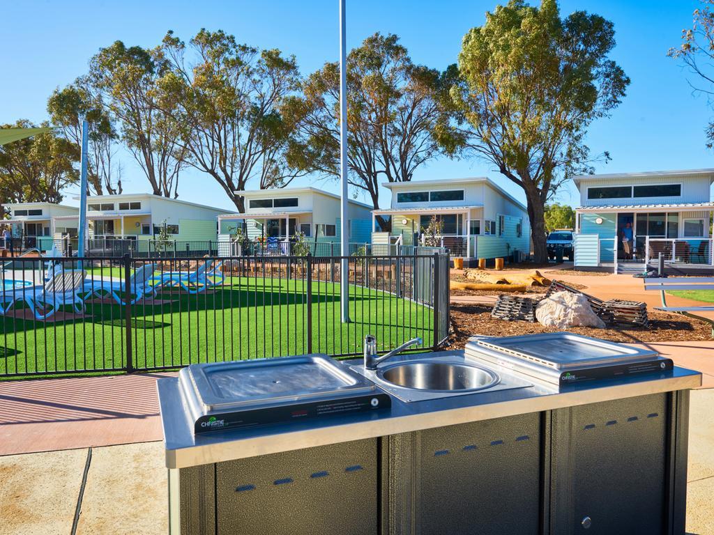 Rac Cervantes Holiday Park Kültér fotó