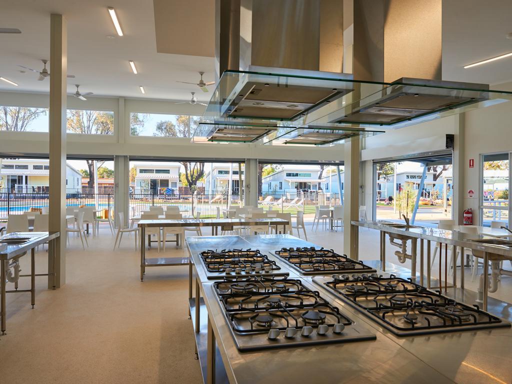 Rac Cervantes Holiday Park Kültér fotó