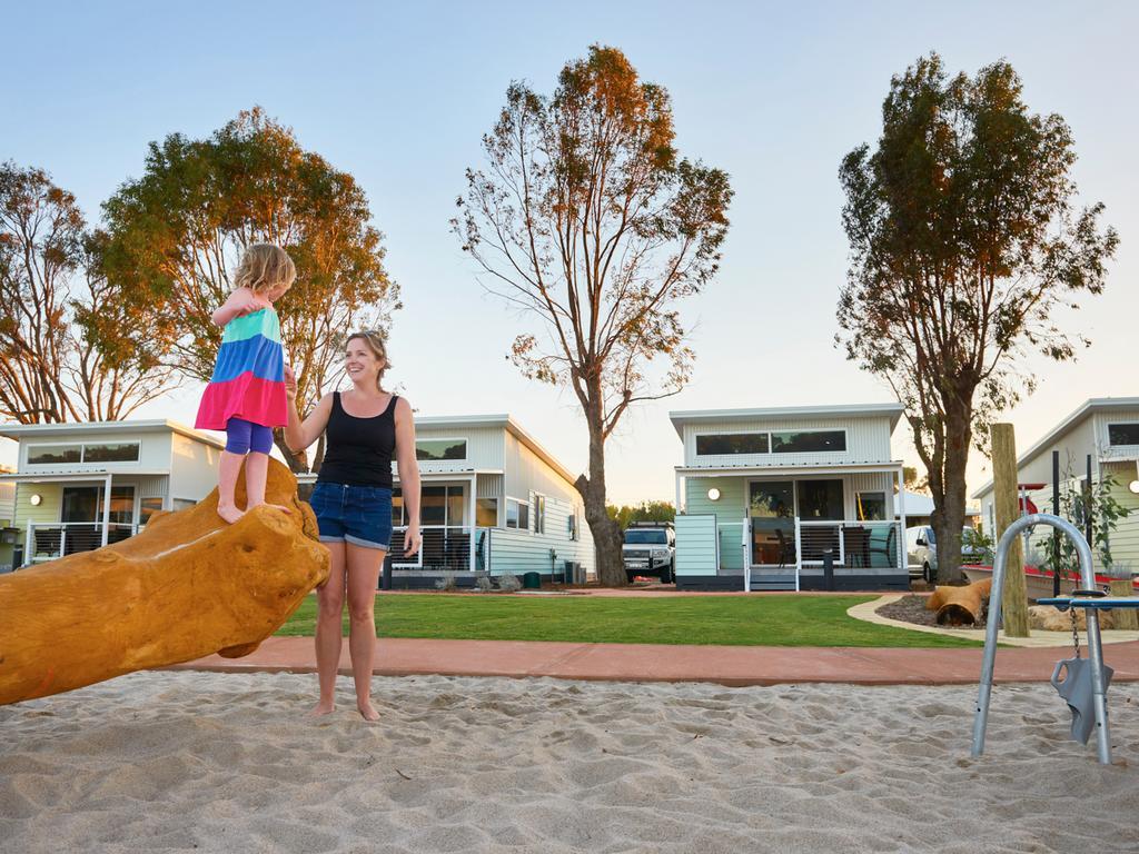 Rac Cervantes Holiday Park Kültér fotó